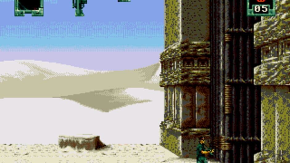 Stargate screenshot