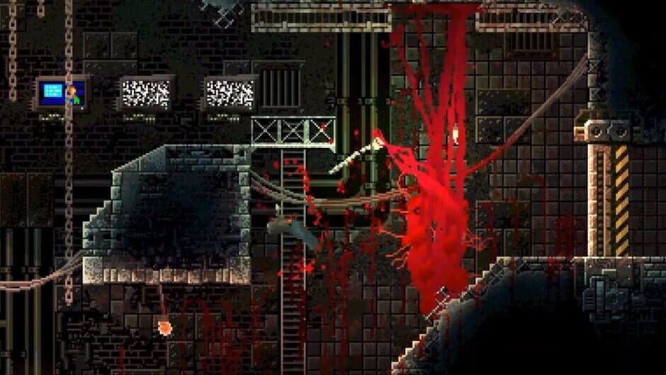 Carrion screenshot
