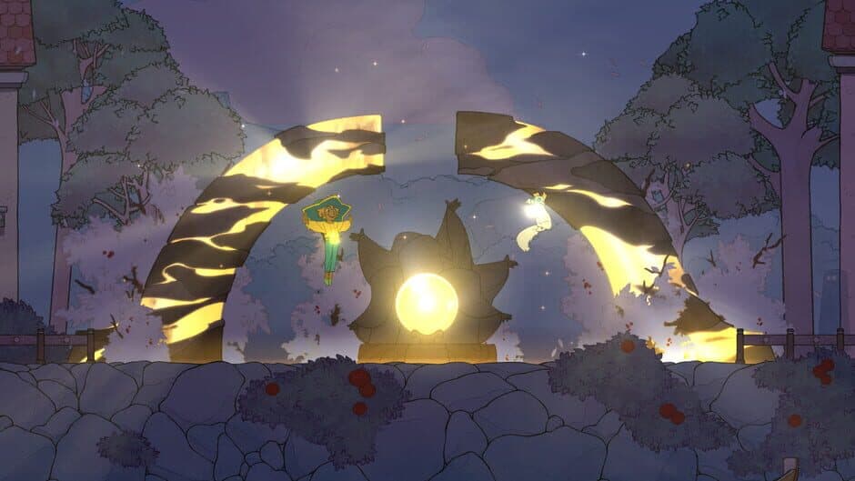 Spiritfarer screenshot