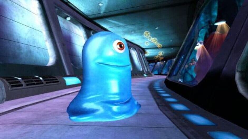 Monsters vs. Aliens screenshot