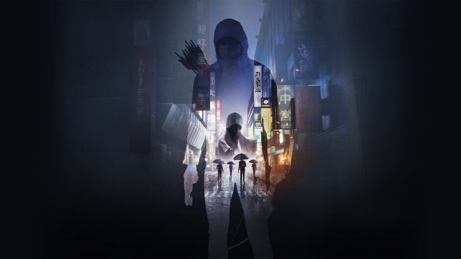 Ghostwire: Tokyo screenshot