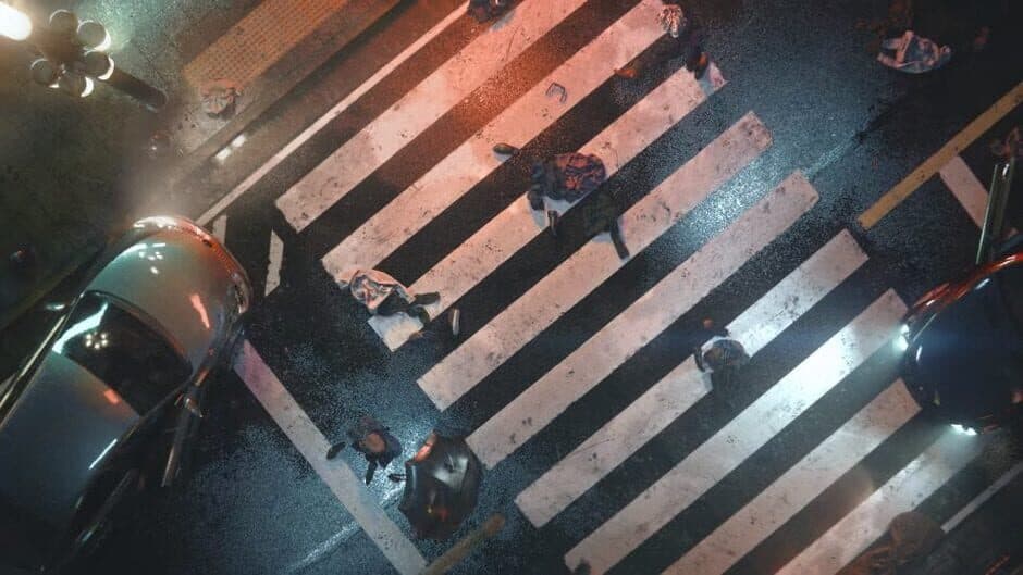 Ghostwire: Tokyo screenshot