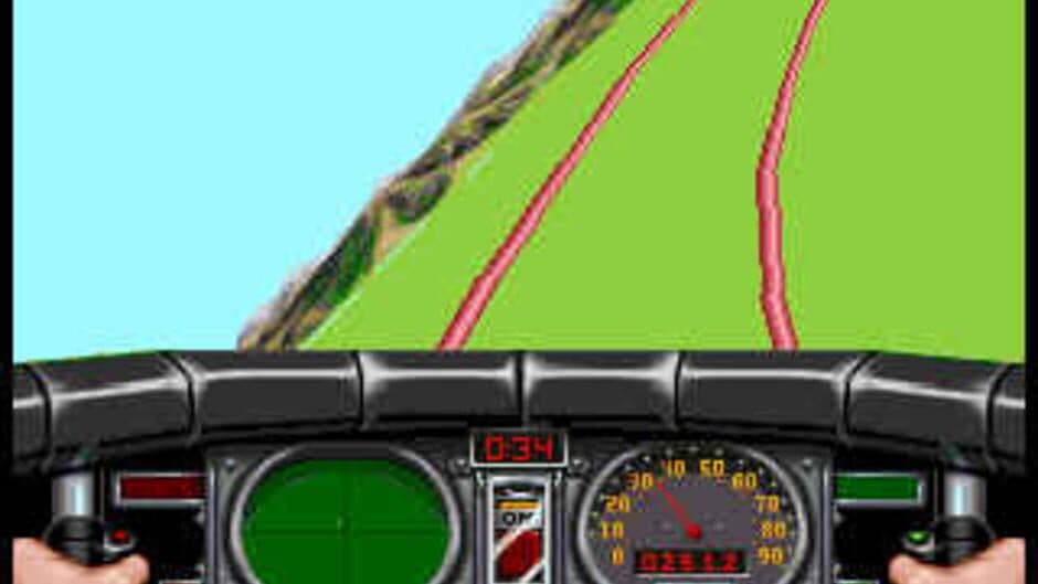 Coaster screenshot
