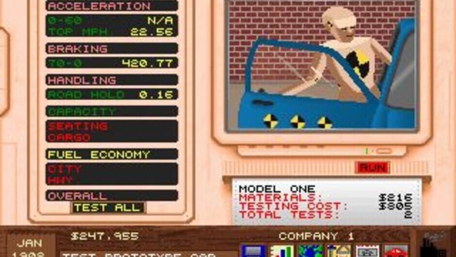 Detroit screenshot