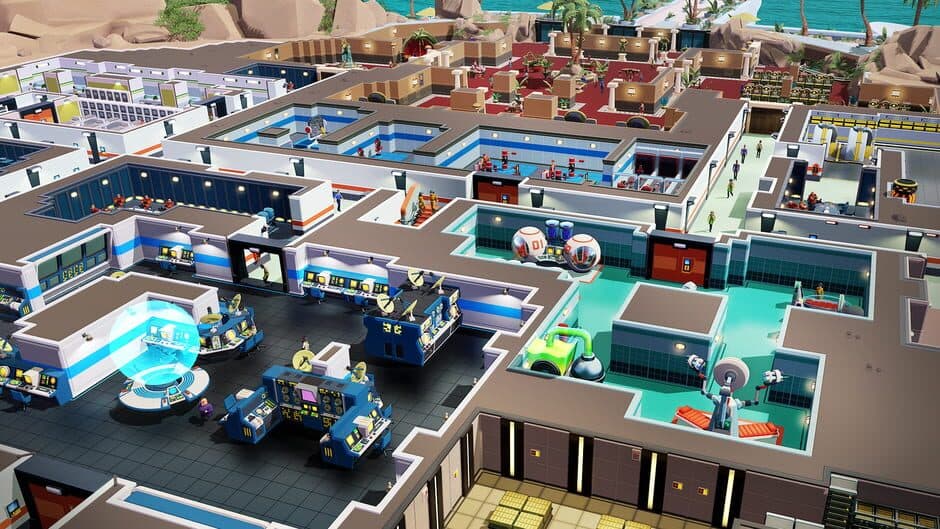 Evil Genius 2: World Domination screenshot