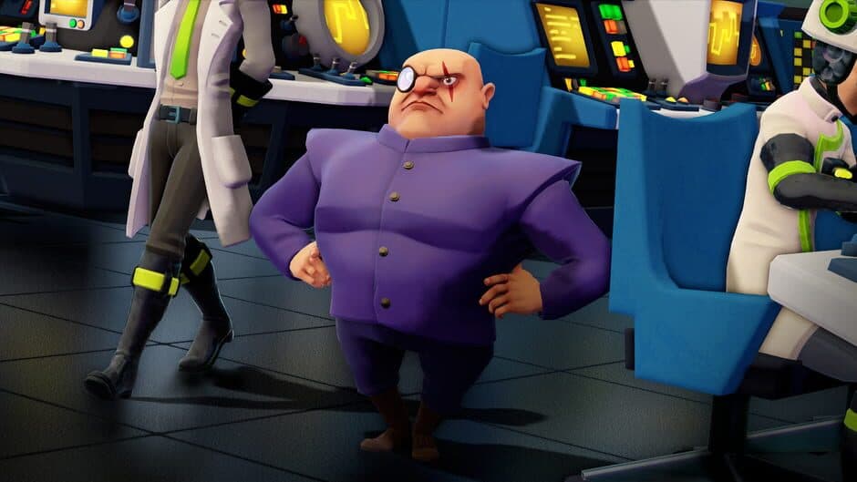 Evil Genius 2: World Domination screenshot