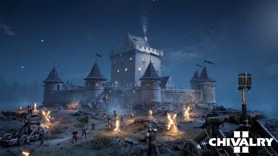 Chivalry 2 screenshot