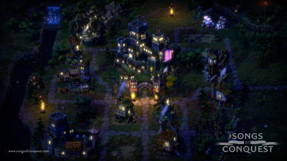 Songs of Conquest screenshot