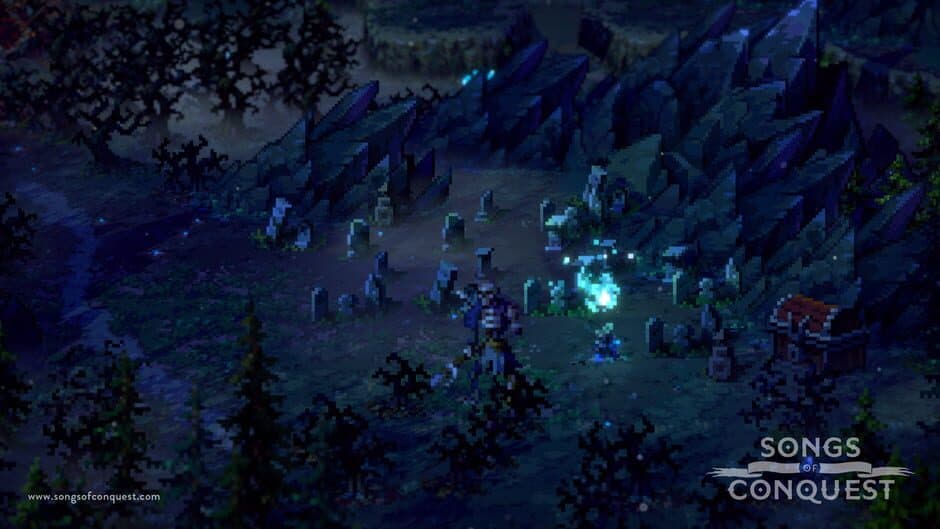 Songs of Conquest screenshot