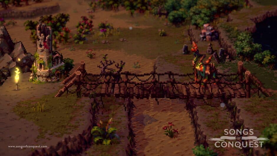 Songs of Conquest screenshot