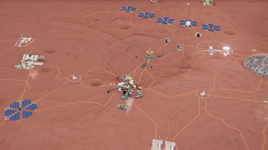 Per Aspera screenshot