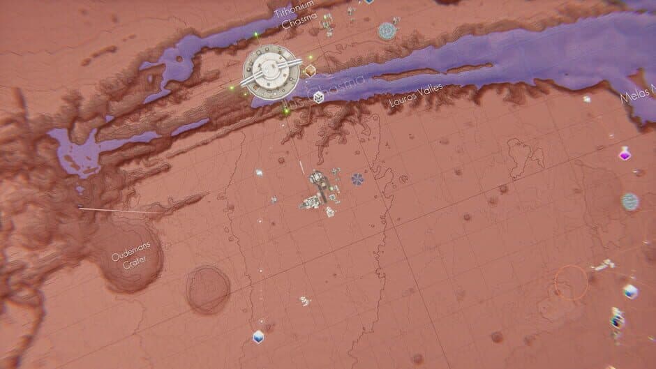 Per Aspera screenshot