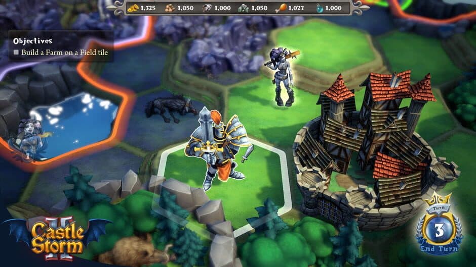 CastleStorm II screenshot