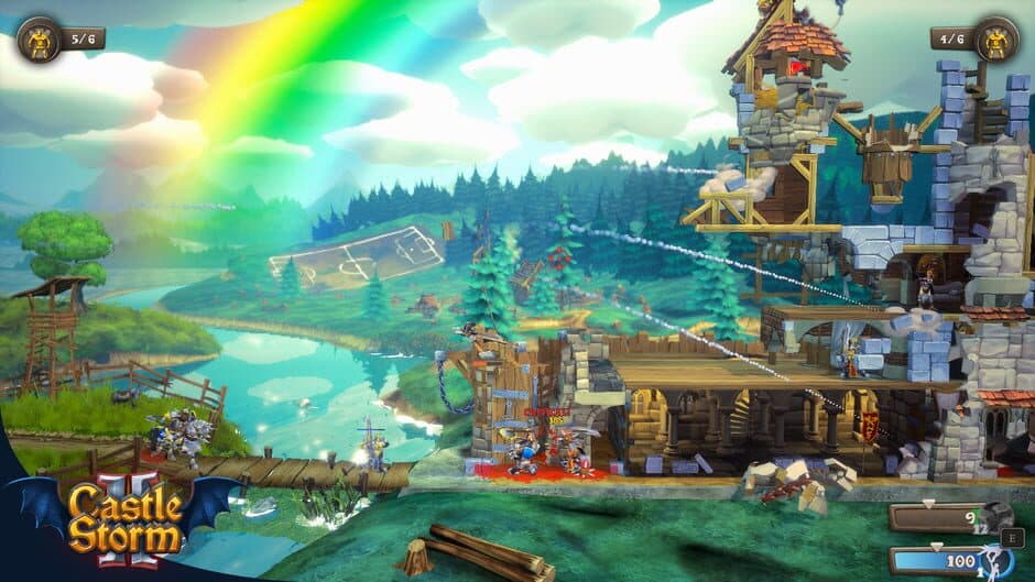 CastleStorm II screenshot