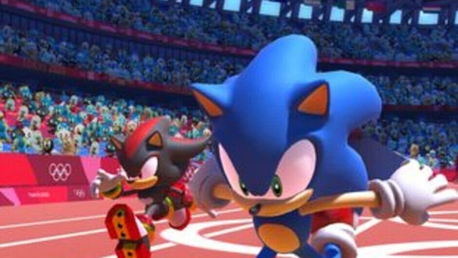 Sonic at the Olympic Games: Tokyo 2020 screenshot