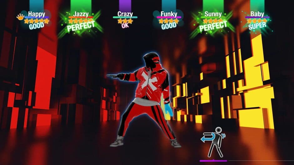 Just Dance 2020 screenshot