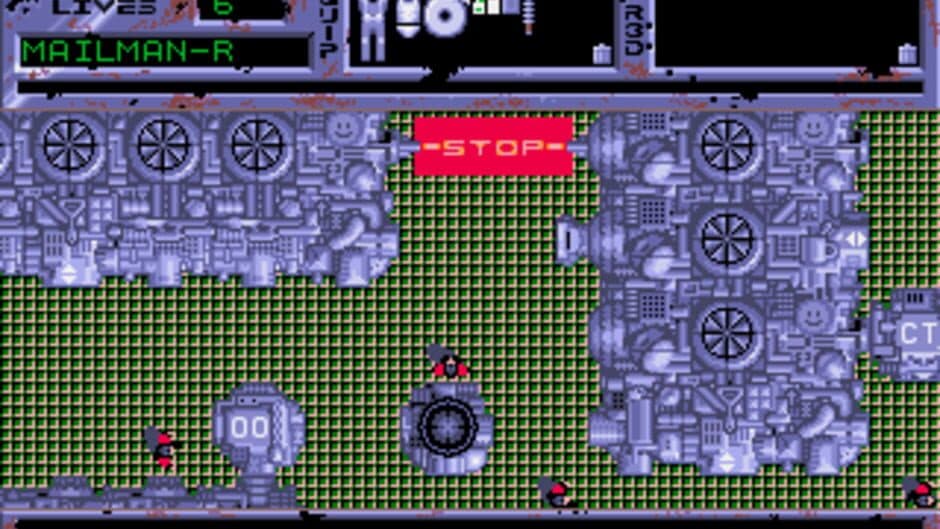 The Paranoia Complex screenshot