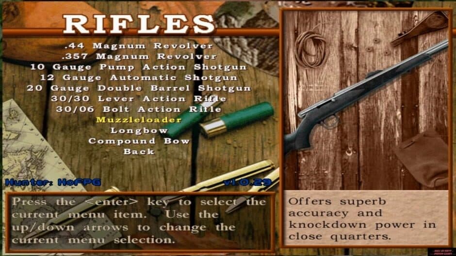 TNN Outdoors Pro Hunter 2 screenshot
