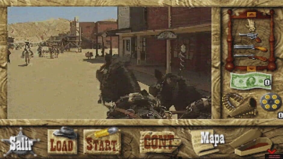 Los Justicieros (Zorton Brothers) screenshot