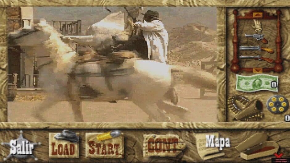 Los Justicieros (Zorton Brothers) screenshot