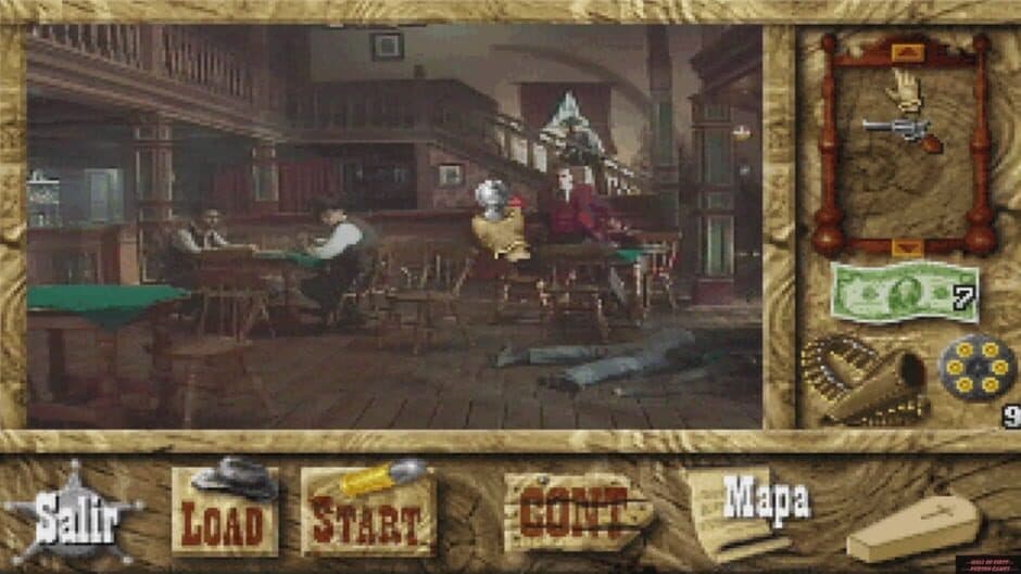 Los Justicieros (Zorton Brothers) screenshot