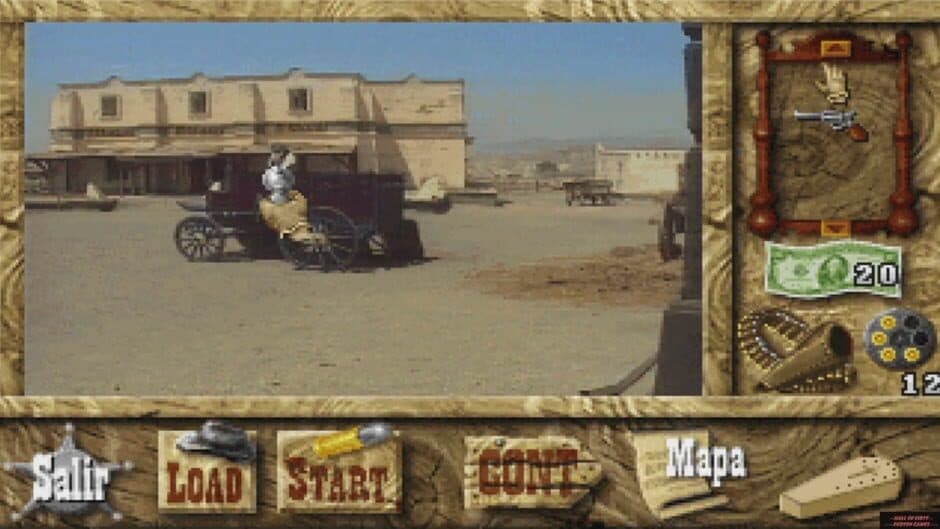 Los Justicieros (Zorton Brothers) screenshot