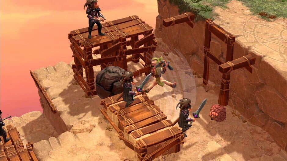 The Dark Crystal: Age of Resistance Tactics screenshot