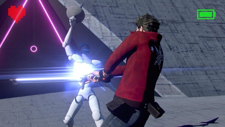 No More Heroes III screenshot