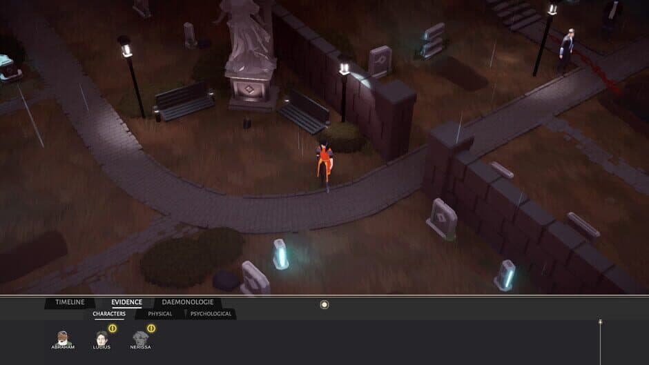 Lucifer Within Us screenshot
