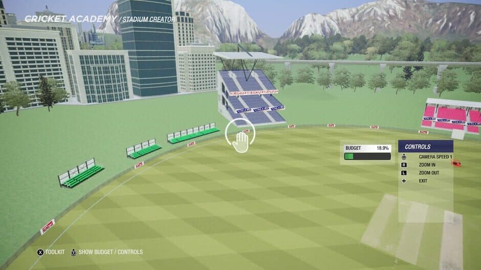 Cricket 19 screenshot
