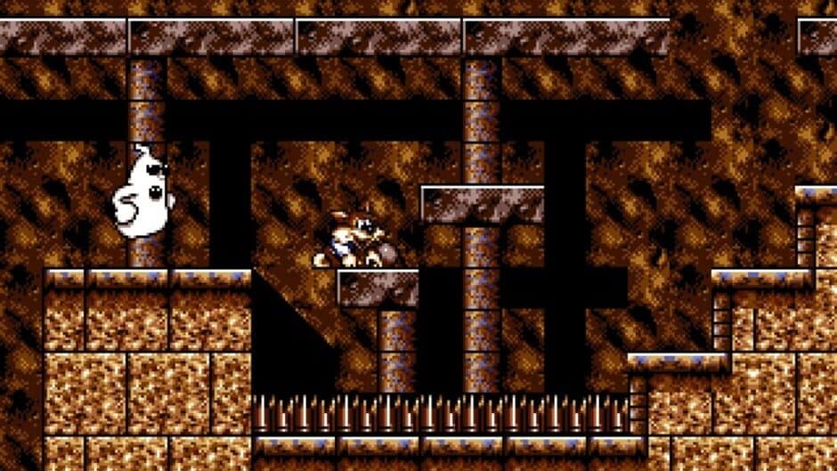 Titus the Fox: To Marrakech and Back screenshot