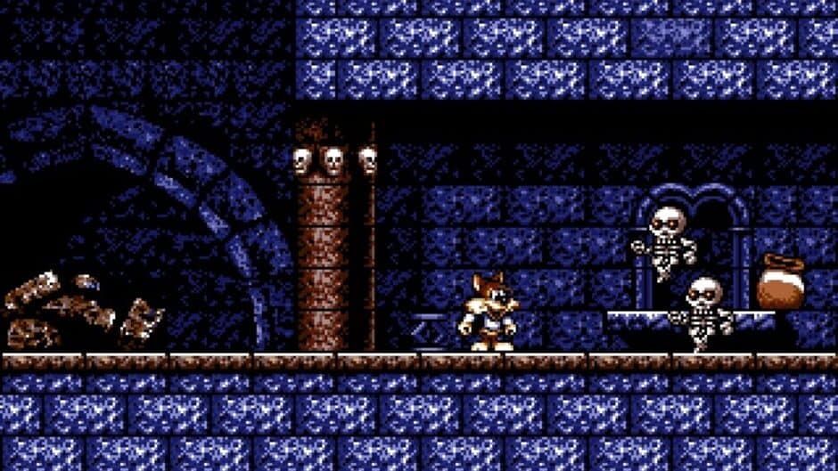 Titus the Fox: To Marrakech and Back screenshot