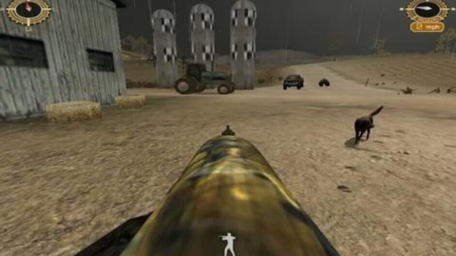 Bird Hunter 2003: Legendary Hunting screenshot