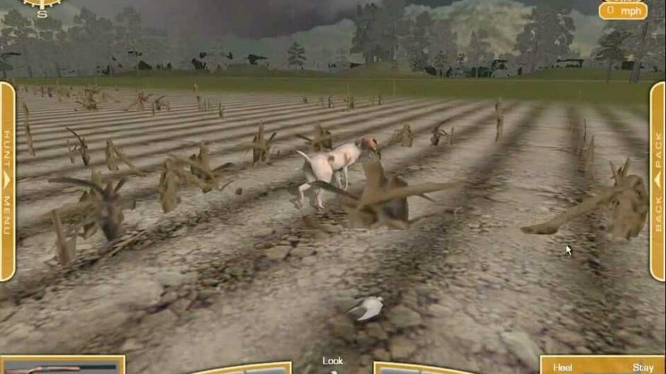 Bird Hunter 2003: Legendary Hunting screenshot