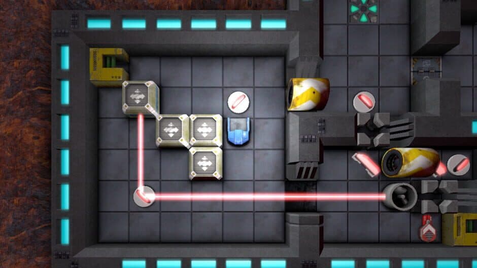 Blackshift screenshot