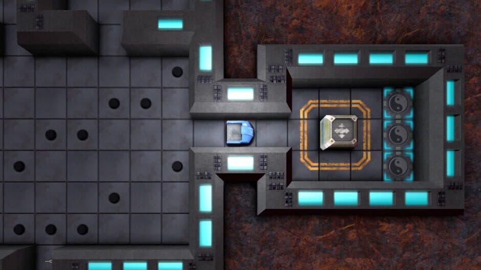 Blackshift screenshot