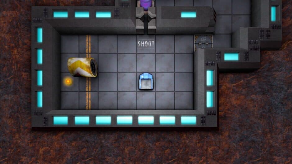 Blackshift screenshot