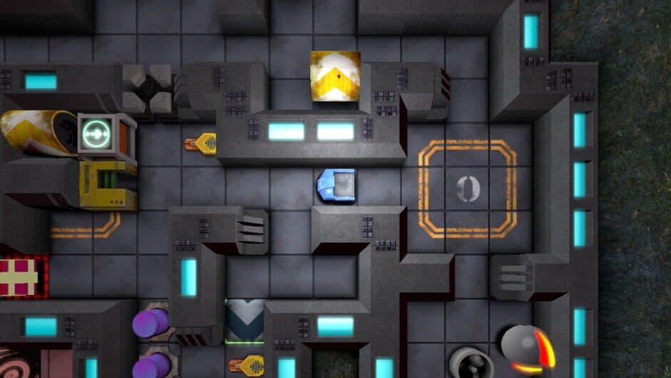 Blackshift screenshot