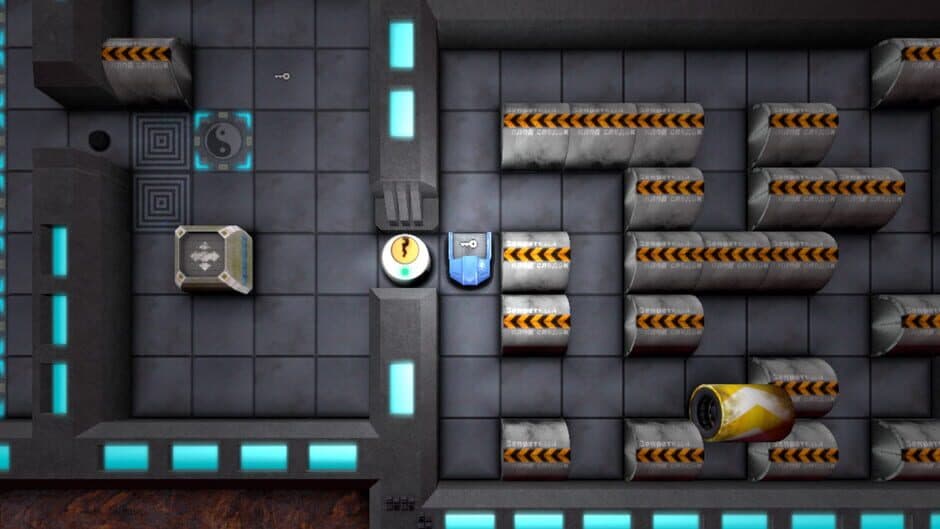 Blackshift screenshot