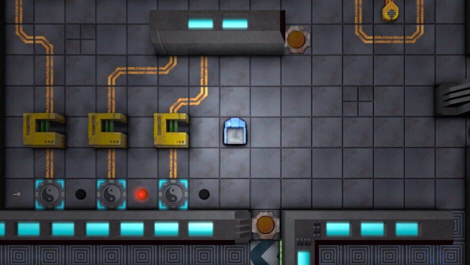 Blackshift screenshot