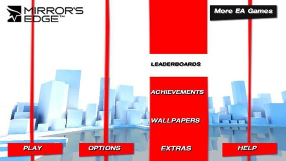 Mirror's Edge screenshot