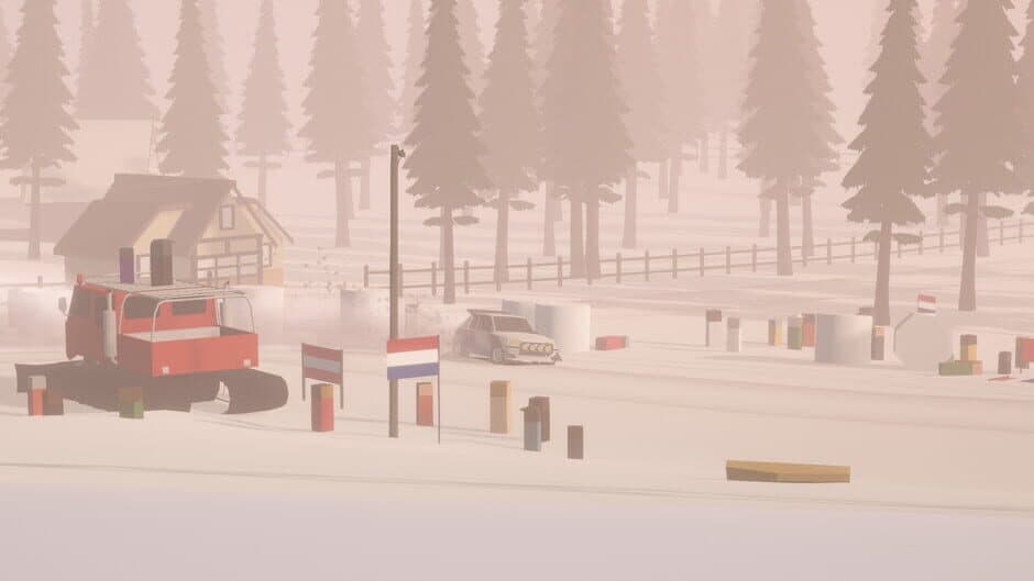 Art of Rally screenshot