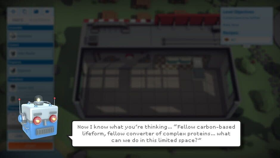 Automachef screenshot