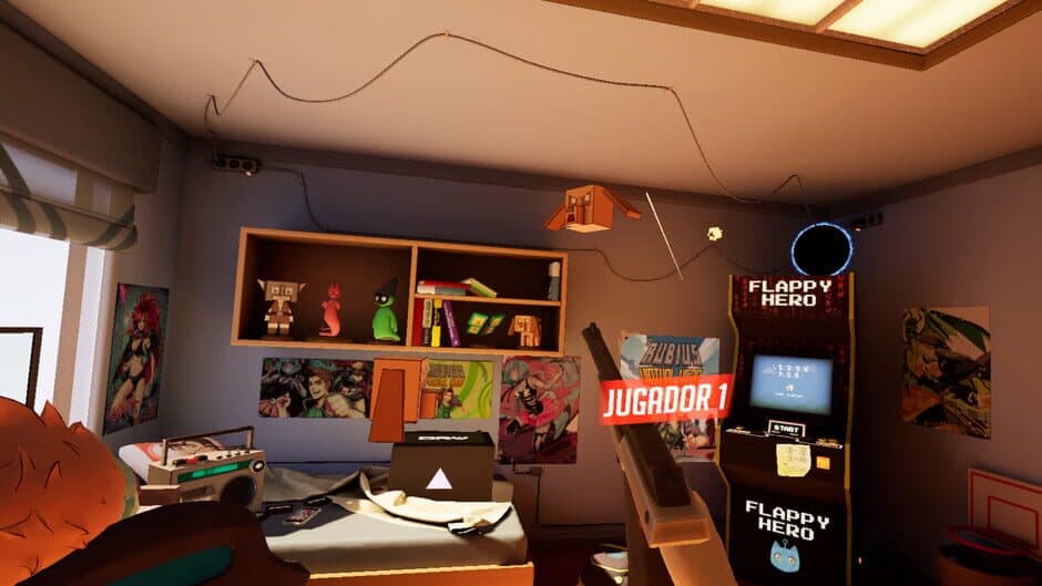 Virtual Hero VR screenshot