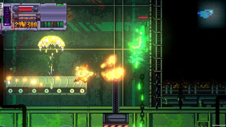 Bite the Bullet screenshot
