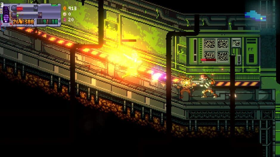 Bite the Bullet screenshot