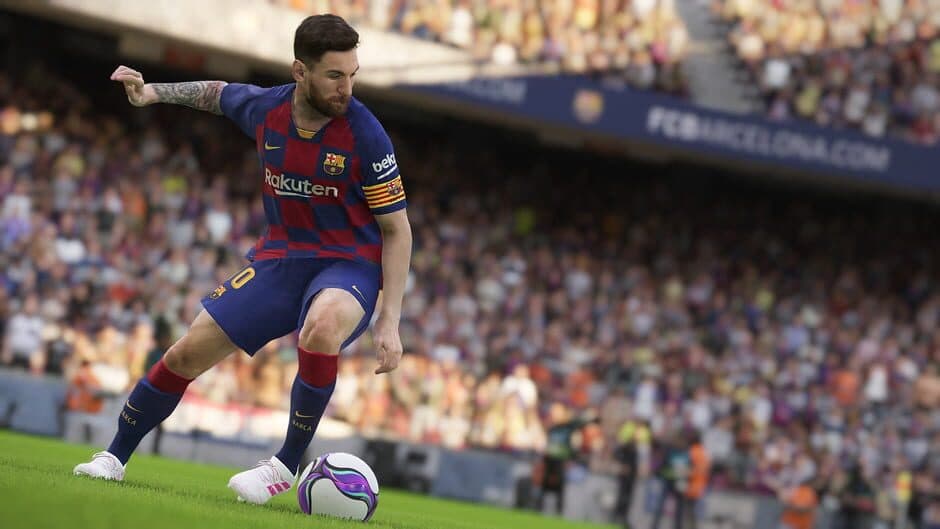 eFootball PES 2020 screenshot