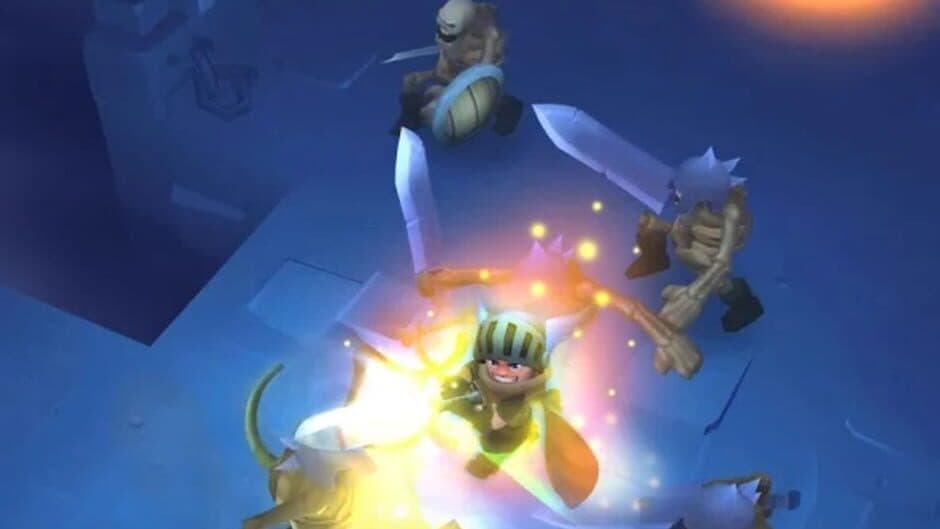 Nonstop Knight screenshot