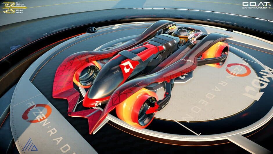 22 Racing Series screenshot