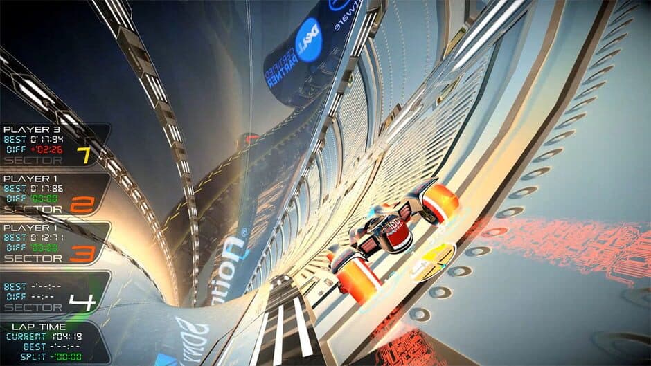 22 Racing Series screenshot
